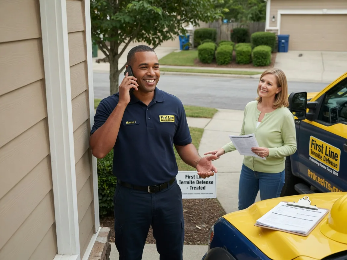 Termite Treatment Alcoa, TN FAQs